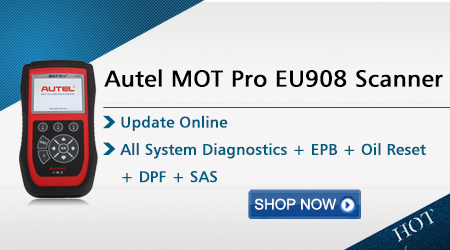 Autel MOT Pro EU908