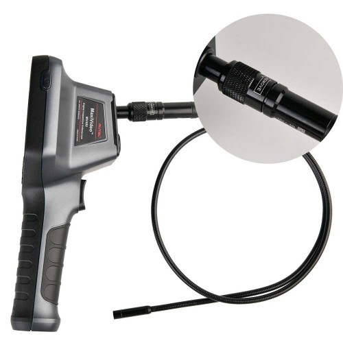 Original Autel Maxivideo MV480 Inspection Camera 1080P HD Dual-Camera Digital Videoscope with 8.5mm Head Imager