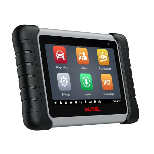 2024 Autel MaxiCOM MK808Z-BT Full System Diagnostic Tool Newly Adds Active Test and Battery Testing Functions Same As Autel MK808BT PRO