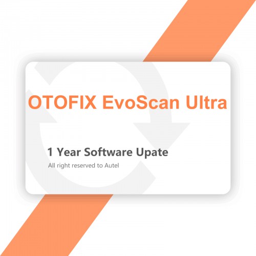 OTOFIX EvoScan Ultra (D1 ULTRA) One Year Update Service (Subscription Only)