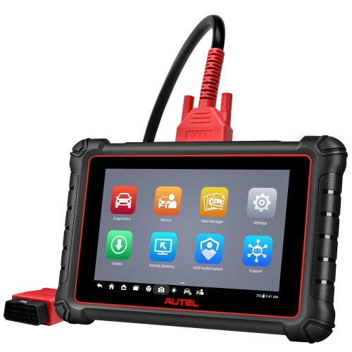 2024 Autel MaxiPRO MP900E-KIT with Non-OBDII Adapter Kit Support Can FD Protocal and Pre & Post Scan