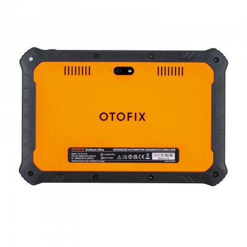 2024 OTOFIX EvoScan Ultra Smart Diagnostic Tool with MaxiFlash VCI Support Guided Functions and Topology Mapping