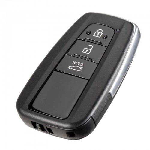 AUTEL MAXIIM IKEY Premium Style IKEYTY8A3BL Toyota 3 Buttons 315/433 MHz Universal Smart Key (Trunk) 10pcs/lot