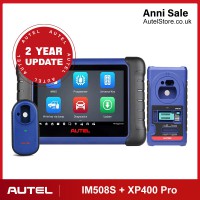 2024 Autel MaxiIM IM508S Plus XP400 Pro Same IMMO Functions as Autel IM608 PRO II/ IM608 II