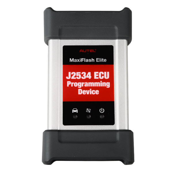 [Special Offer] Autel MaxiFlash Pro J2534 ECU Programming Tool Works with Maxisys 908/908P