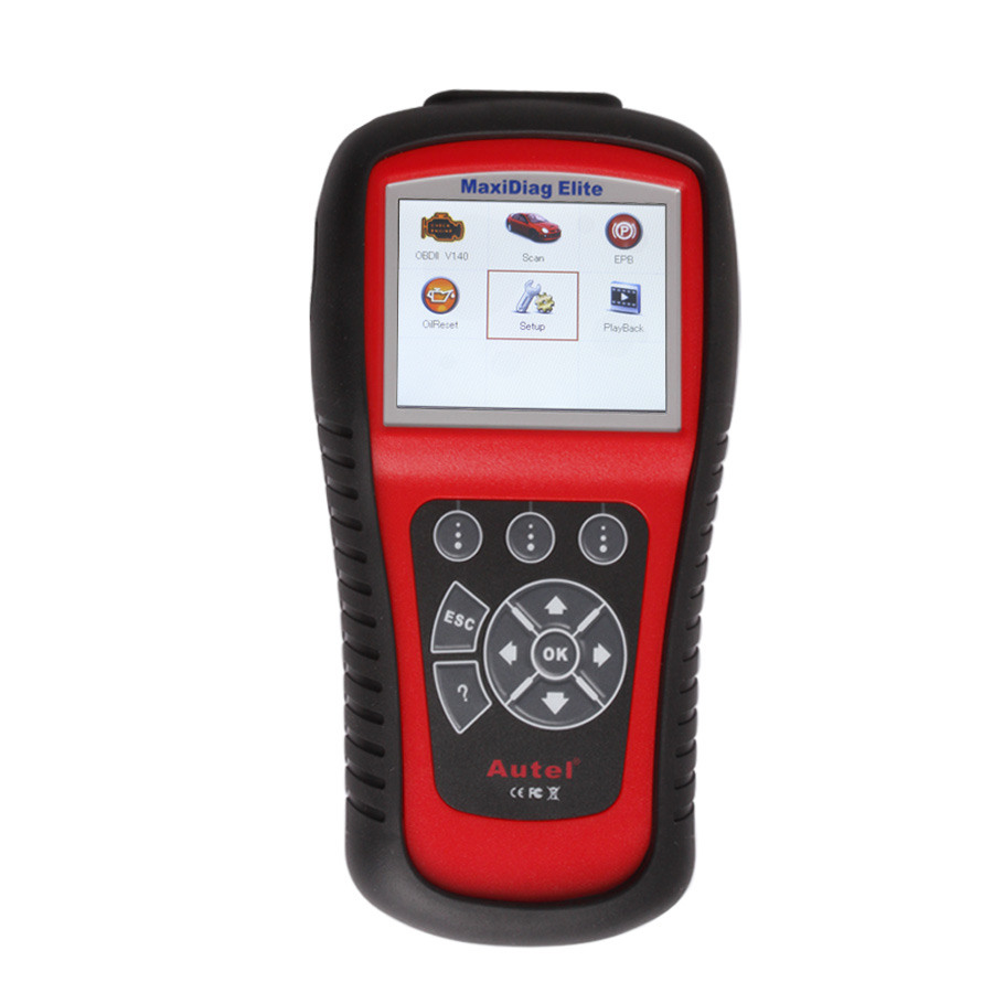 [Free Shipping] Autel MaxiDiag Elite MD802 Full System (Including MD701,MD702,MD703 and MD704) Diagnostic Tool Ship From UK