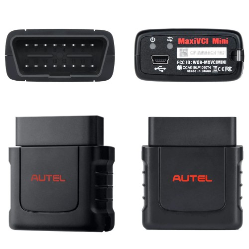 2024 Autel MaxiPRO MP808TS Pro TPMS Relearn Tool Newly Adds Battery Testing Function (Autel MP808TS with 4pcs Autel MX-Sensor)