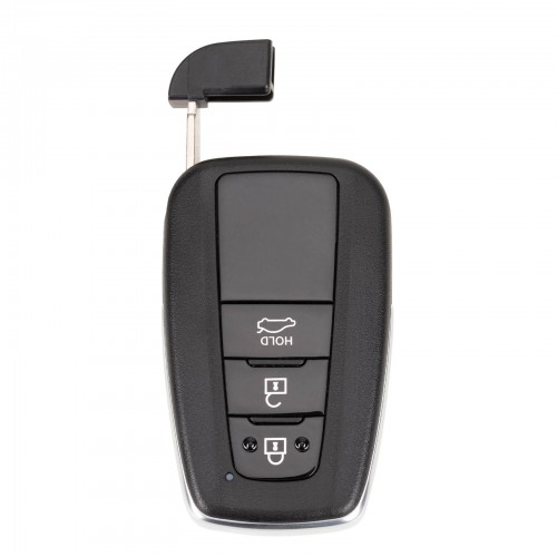 AUTEL MAXIIM IKEY Premium Style IKEYTY8A3BL Toyota 3 Buttons 315/433 MHz Universal Smart Key (Trunk) 5pcs/lot