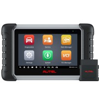 2024 Autel MaxiCOM MK808Z-BT Full System Diagnostic Tool Newly Adds Active Test and Battery Testing Functions Same As Autel MK808BT PRO