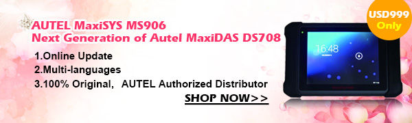 Autel MaxiSys Mini MS906