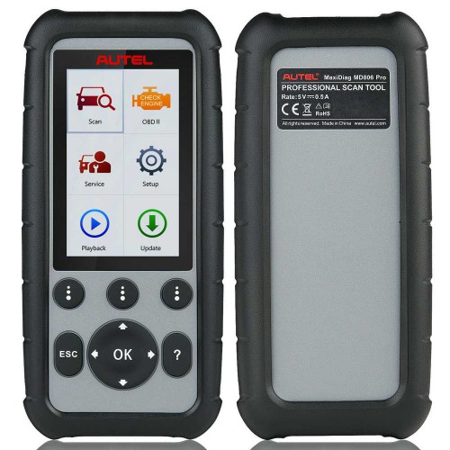 Autel MaxiDiag MD806 Pro Full System Diagnostic Tool Lifetime Free Update Online Same as MD808 Pro