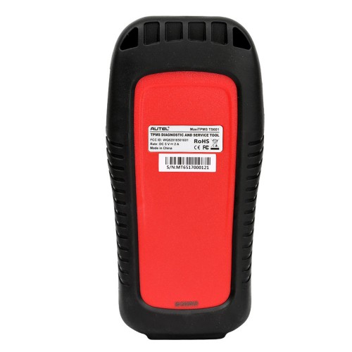 Autel MaxiTPMS TS601 (Global Version) TPMS Diagnostic and Service Tool Lifetime Free Update Online