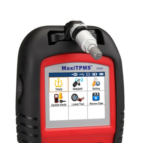 Autel MaxiTPMS TS501 (Global Version) TPMS Diagnose and Sensor Programming Tool