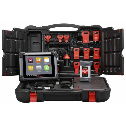 [NO Blocking] Autel MaxiSys MS908S Pro with J2534 Automotive Diagnostic Tool Support ECU Online Coding and Programming