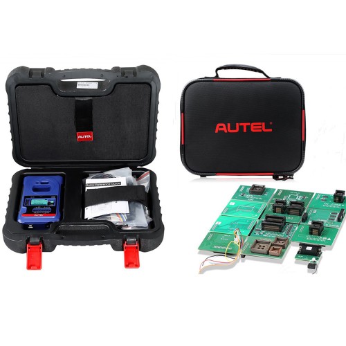 [UK Ship] Original Autel XP400 PRO Key and Chip Programmer Plus Autel IMKPA Expanded Key Programming Accessories Kit for Renew & Unlock