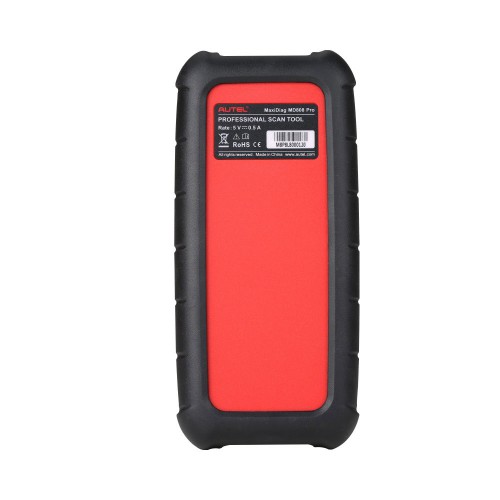 Autel MaxiDiag MD808 Pro All System Scanner Support BMS/ Oil Reset/ SRS/ EPB/ DPF/ SAS/ ABS Lifetime Free Update