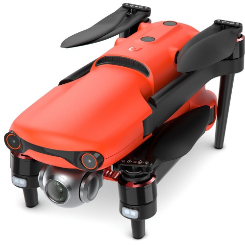 [Ship from UK] Original Autel Robotics EVO II Drone 8K HDR Video Camera Drone Foldable Quadcopter Rugged Bundle (With 2 Extra Battery)