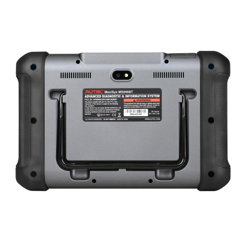 AUTEL MaxiSys MS906BT Automotive Full System Diagnostic Tool Support ECU Coding/ Injector Coding