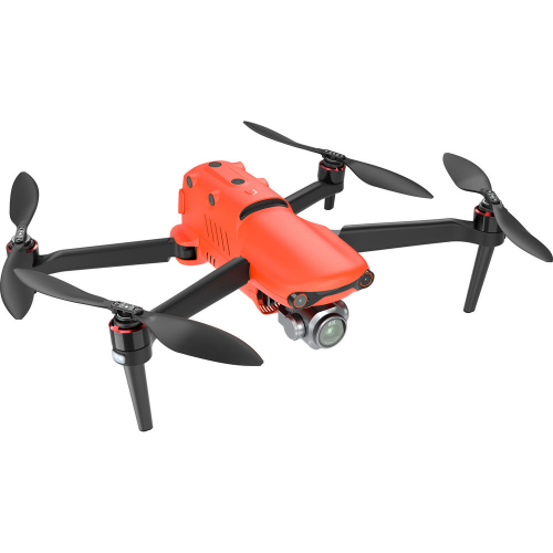 [Ship from UK] Original Autel Robotics EVO II Pro 6K Drone Rugged Bundle With 2 Extra Batteries (No Geo-Fencing, Newest Fly More Combo)