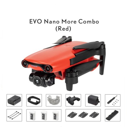 [Pre-Order] Autel Robotics EVO Nano Combo Drone HD 4K Proffesional Quadcopter With Camera RC Copter With Shoulder Bag