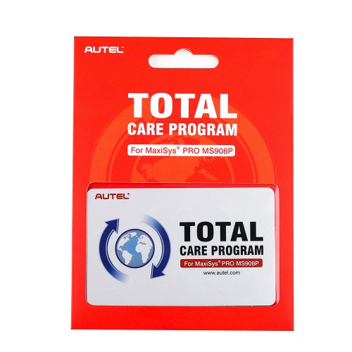 Autel Maxisys MY908 One Year Update Service (Total Care Program Autel)