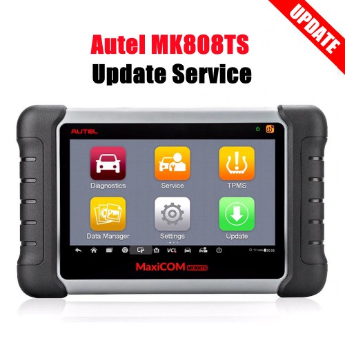 [Mid-Year Sale] One Year Update Service of Autel MaxiCOM MK808TS/ Autel TS608 (Subscription Only)