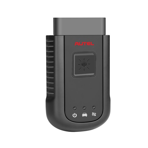 Original Autel MaxiSYS-VCI 100 Compact Bluetooth Vehicle Communication Interface MaxiVCI V100 Works for Autel Maxisys Tablet
