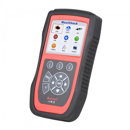 [Ship from UK] 2022 New Autel MaxiCheck Pro (Including EPB/ ABS/ SRS/ SAS/ BMS/ DPF) Special Application Diagnostics Lifetime Free Update Online