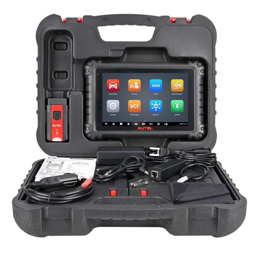2023 Autel MaxiSYS MS906 Pro Full System Diagnostic Tool Get Free MaxiBAS BT506 Auto Battery Tool