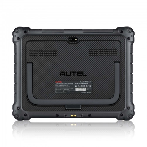 2023 Autel MaxiCOM Ultra Lite Intelligent Diagnostic Tablet Support Topology Mapping and Guided Functions