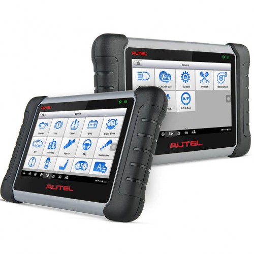 [Mid-Year Sale][UK Ship] 2022 Autel MaxiPro MP808K OE-Level Full Systems Diagnostic Tool with Complete OBDI Adapters Support FCA AutoAuth
