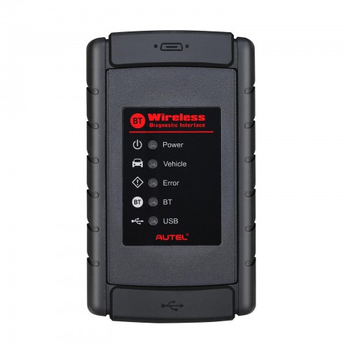 Autel VCI Bluetooth Adapter Wireless Diagnostic Interface Bluetooth Connection VCI for MS908S/ MS908/ MK908/ MS905/ MaxiSys Mini
