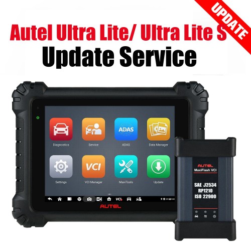 Autel MaxiCOM Ultra Lite One Year Update Service (Total Care Program Autel)