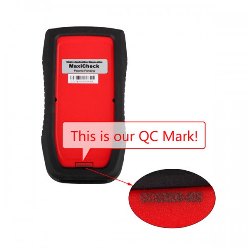 Original Autel MaxiCheck Steering Angle Sensor Calibration Free Shipping by DHL
