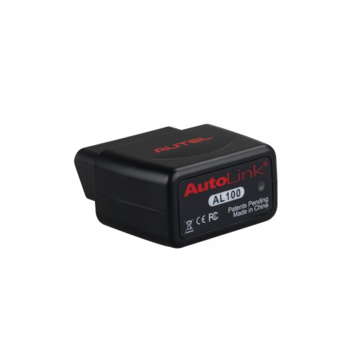 [Free Shipping] Autel Autolink AL100 DIY Bluetooth OBDII/EOBD Scanner for iPhone/iPad/iPad Mini