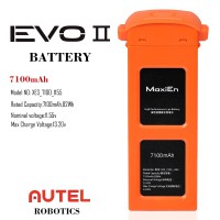 [Ship from UK] Original Autel Robotics Flight Battery 7100mAh Li-Po Charging Batteries for Autel Robotics EVO 2/ Pro/ Dual HD Camera Drone