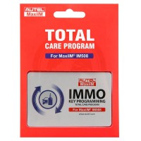 [Weekly Special] Original Autel MaxiIM IM508 One Year Update Service (Autel Total Care Program)