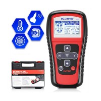 [Ship from UK] Original Autel MaxiTPMS TS401 TPMS Diagnostic and Service Tool Lifetime Free Update Online