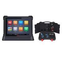 Buy 2022 New Original Autel Maxisys Ultra Intelligent Automotive Full Systems Diagnostic Tool With MaxiFlash VCMI Get Free Maxisys MSOAK