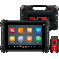 2022 New Autel MaxiSYS MS906Pro-TS Full Systems Diagnostic Tool with Complete TPMS + Sensor Programming Upgrade Ver. of Autel MS906TS