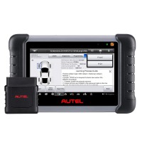 [UK Ship No Tax] 2022 New Autel MaxiCOM MK808TS Full System Auto Diagnose and TPMS Relearn Tool with Complete TPMS and Sensor Programming