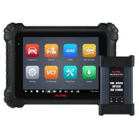 2022 New Autel Maxisys MS909CV AULMS909CV Intelligent Heavy Duty Diagnostic Tablet With MAXIFLASH VCI for HD & Commercial Vehicles