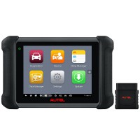 New Original Autel MaxiSys MS906S Automotive Wireless OE-Level Full System Diagnostic Tool Support Advance ECU Coding Upgrade Ver. of MS906