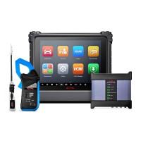 [UK Ship No Tax] Buy 2022 New Autel Maxisys Ultra Intelligent Full Systems Diagnostic Tool With MaxiFlash VCMI Get Free Maxisys MSOAK