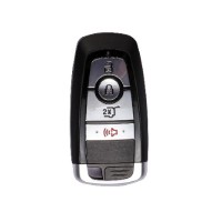 AUTEL MAXIIM IKEY Premium Style IKEYFD004AL Ford 4 Buttons 315/433 MHz Universal Smart Key (Trunk/ Panic) 10pcs/lot