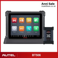 2024 Autel MaxiCOM Ultra Lite Automotive Diagnostic Tablet Support Topology Mapping and Guided Functions