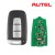 [In Stock] AUTEL MAXIIM IKEY Premium Style IKEYHY003AL Hyundai 3 Buttons Universal Smart Key (Trunk) 5pcs/lot