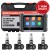 2023 Autel MaxiPRO MP808TS Pro TPMS Relearn Tool Newly Adds Battery Testing Function (Autel MP808TS with 4pcs Autel MX-Sensor)
