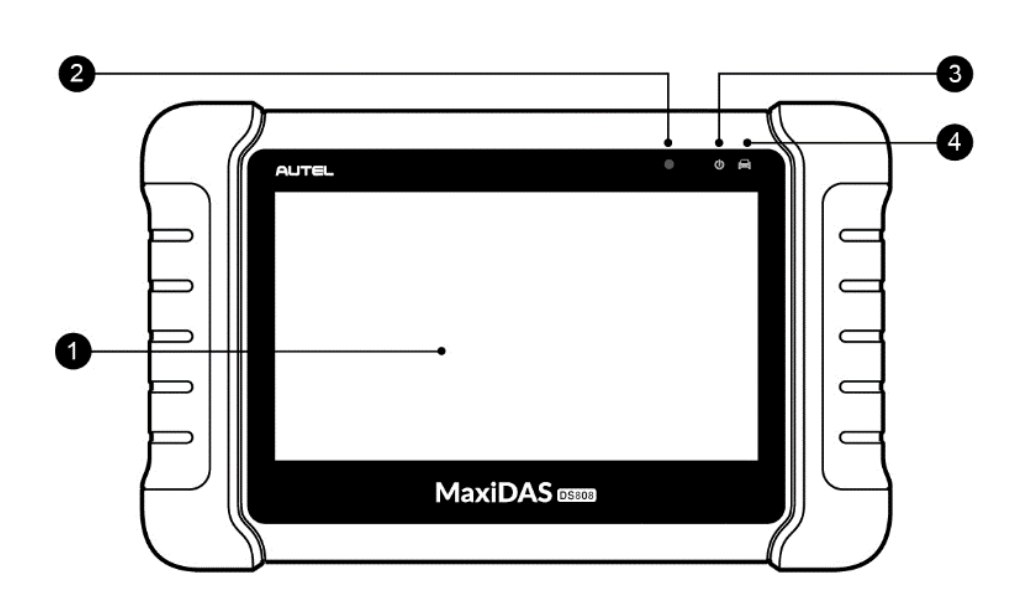 Autel Maxidas DS808