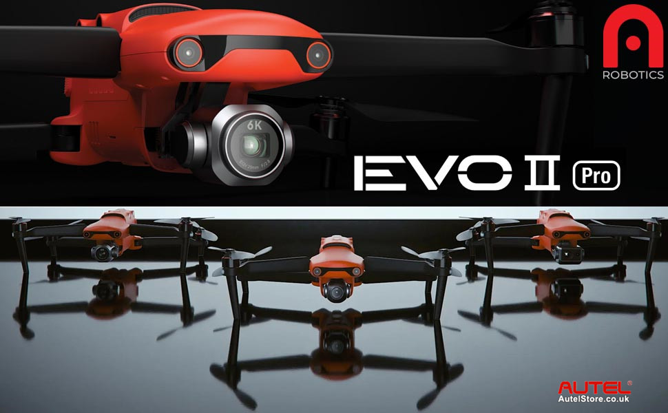 Autel Robotics EVO II Pro Drone 6K